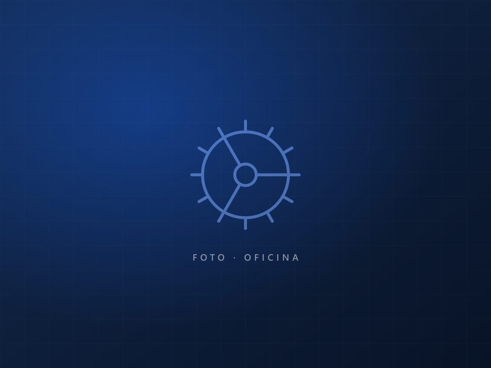 Área de serviço da oficina Marchon